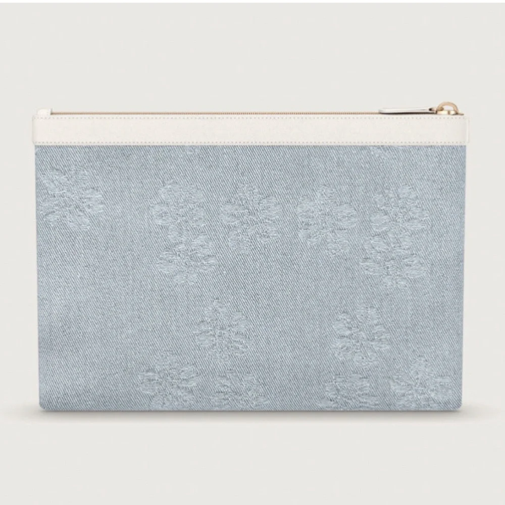 NEW✅RAVIE Beauty Denim Bag - Picture 2 of 5